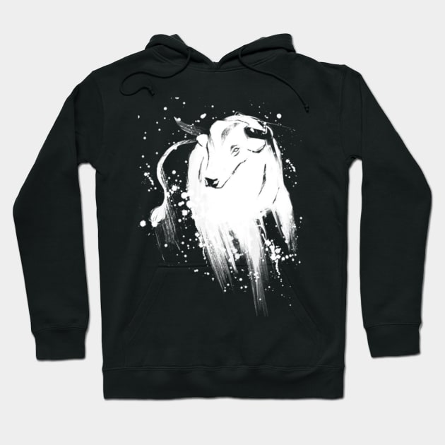 Ox Hoodie by Black0White